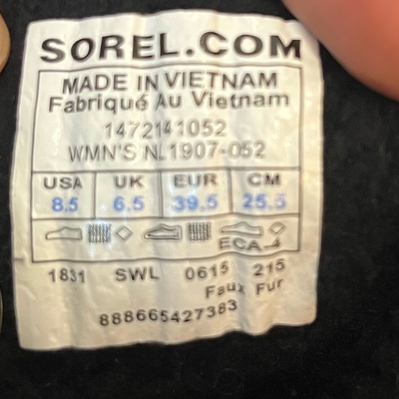 Sorel Boots - Picture 10 of 10